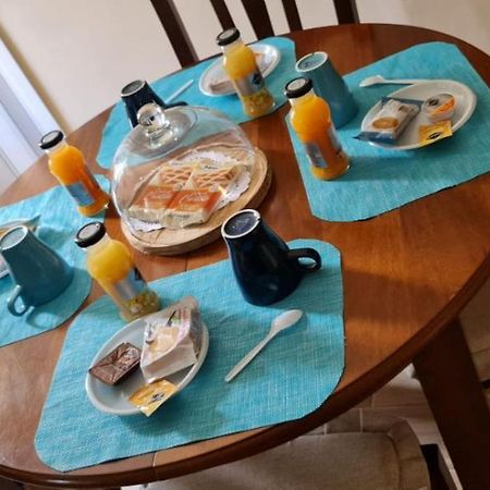 Bed and Breakfast Il Tronchetto Monte Libretti Экстерьер фото