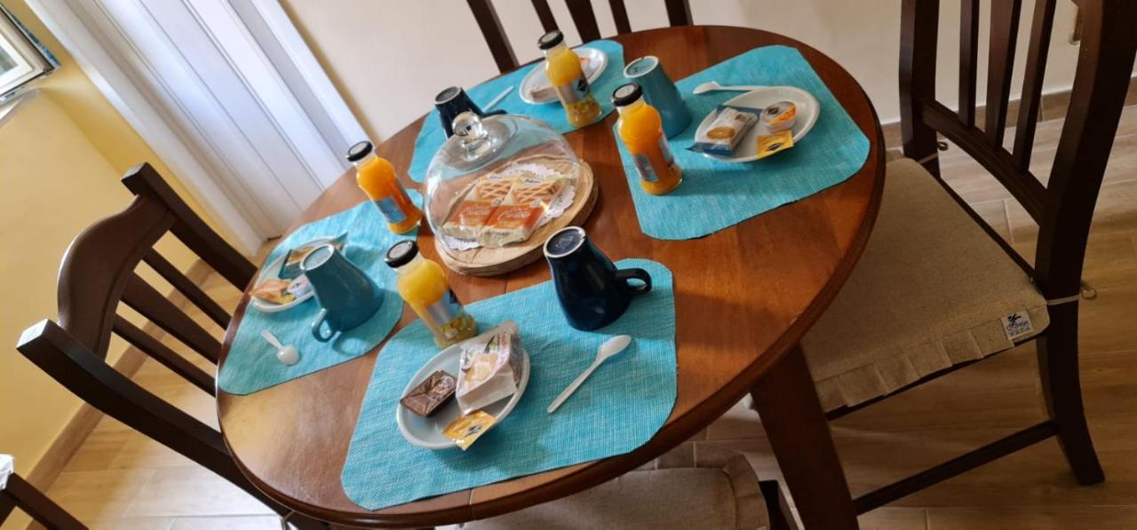 Bed and Breakfast Il Tronchetto Monte Libretti Экстерьер фото